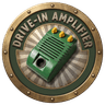 Drive-in Amplifier™ logo