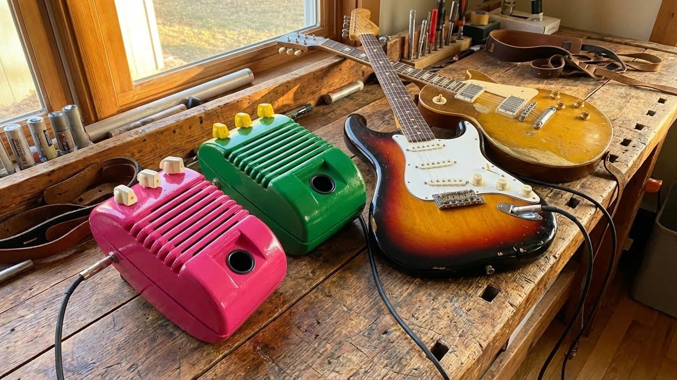 Drive-in Amplifier™ showcase 2