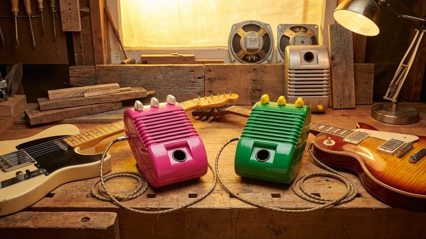 Drive-in Amplifier™ showcase 3