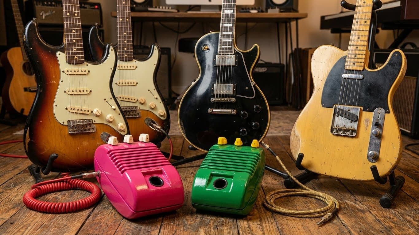 Drive-in Amplifier™ showcase 4